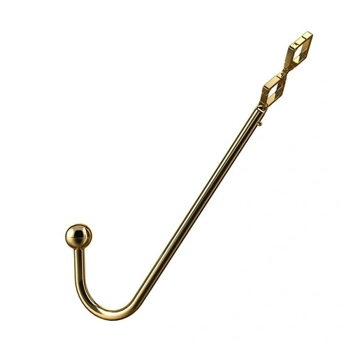 Anal Hooks 3867 Adjustable Golden Set LOCKINK AllNight Anal Hook 0908